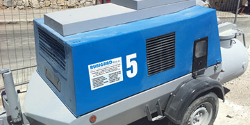 Estrih - plivajući podovi